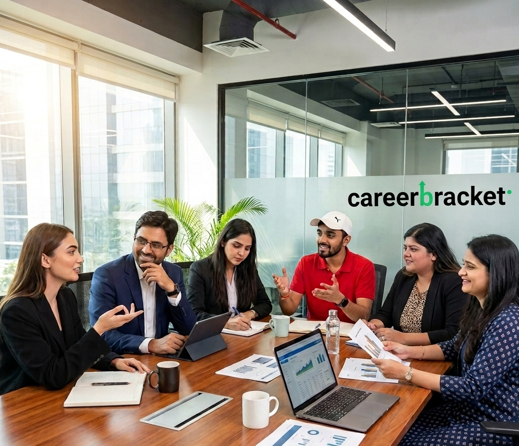 Career Masters who guide students after their skills gap report