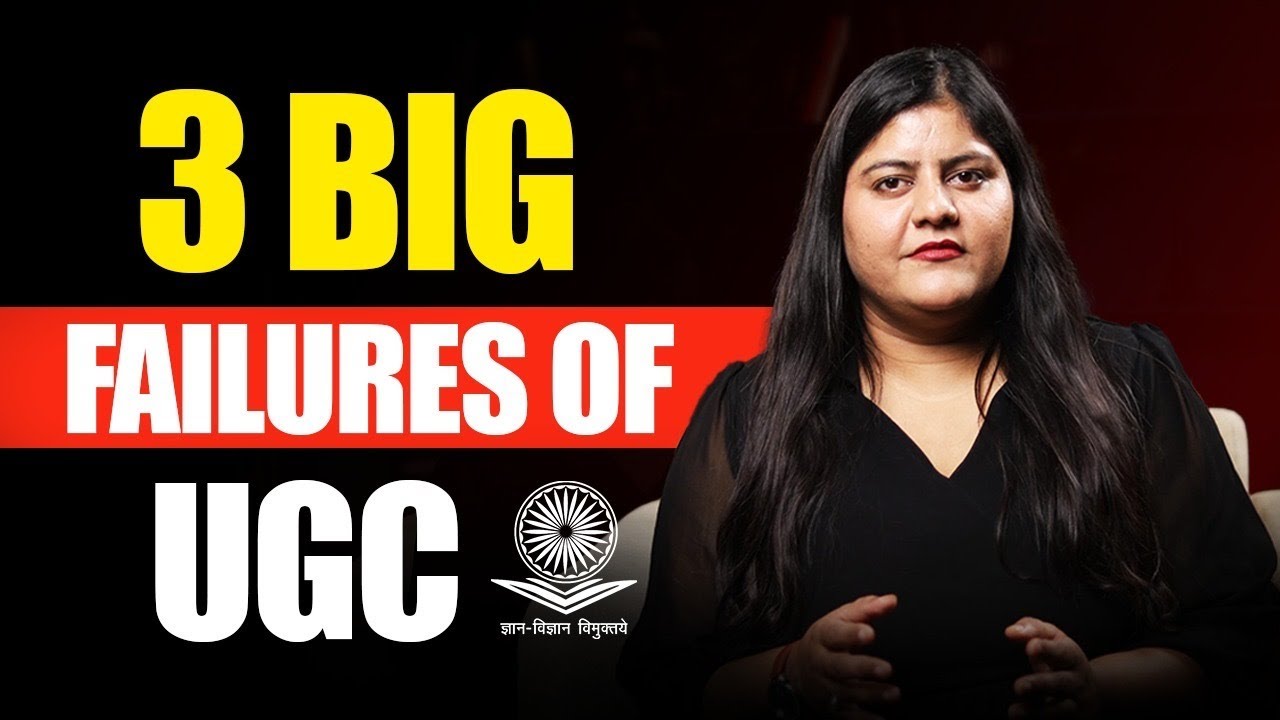 3 Big failures of Indian Education System
