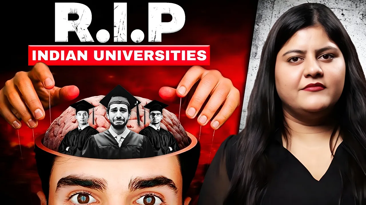 Before You Take Admission in Any Indian University, Watch This!